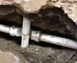 双柏卫生间测漏水公司专业分享水管漏水检测和维修的步骤有哪些