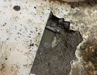 双柏测漏水公司为您专业解答如何检查管道进水管的泄漏